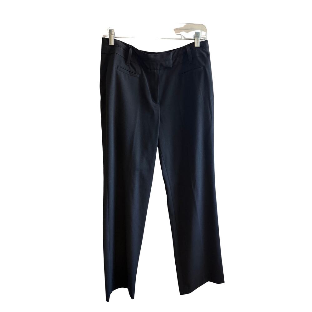 Larry Levine Black Dress Pants Women’s 6P